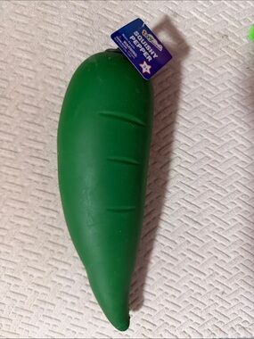 VIRAL Squishy Toymendous Squishy GREEN PEPPER JUMBO 12.5” Squishy